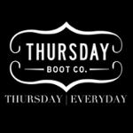 Thursday Boot Company Promo Codes
