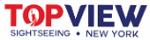 TopView Sightseeing Promo Codes