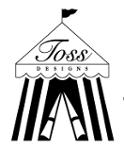 Toss Designs Promo Codes