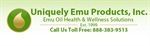 Uniquely Emu Products,Inc. Promo Codes