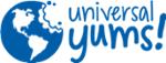 Universal Yums Promo Codes