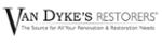 Van Dykes Restorers Promo Codes