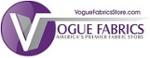 Vogue Fabrics, Inc Promo Codes