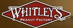 Whitley's Peanut Factory Promo Codes